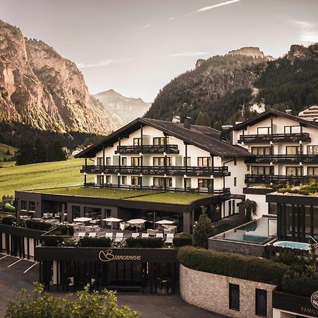 Biancaneve Family Hotel Selva di Val Gardena Exterior foto